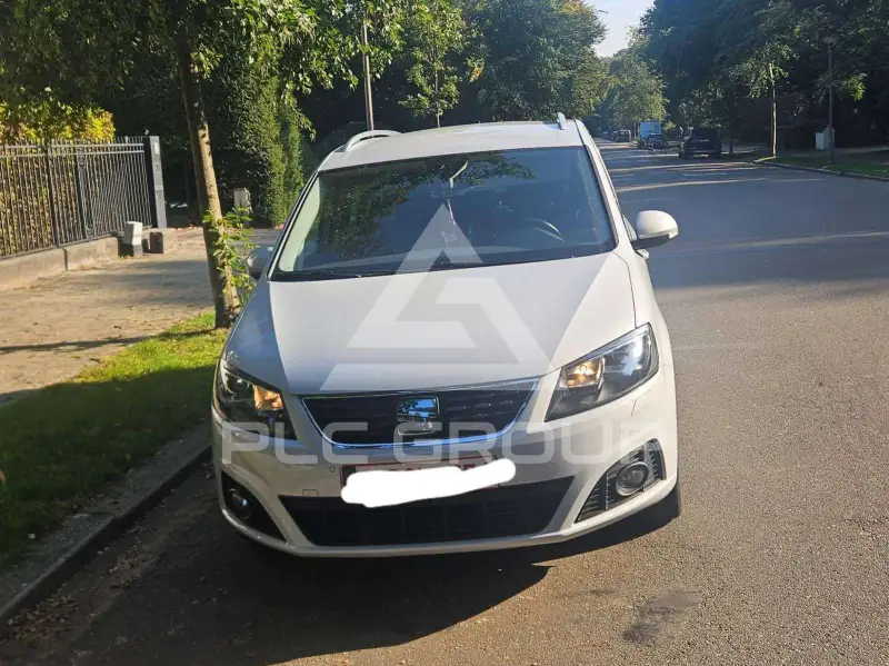 2021 Seat Alhambra