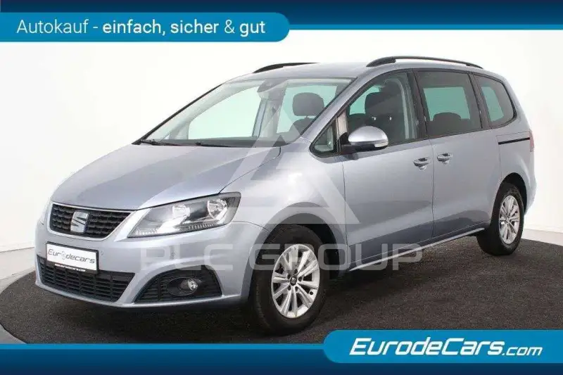 2021 Seat Alhambra