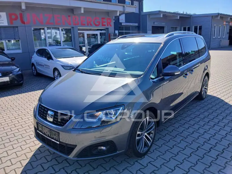 2021 Seat Alhambra
