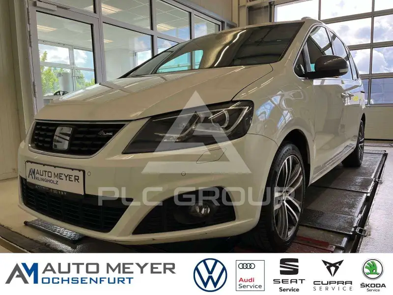 2021 Seat Alhambra