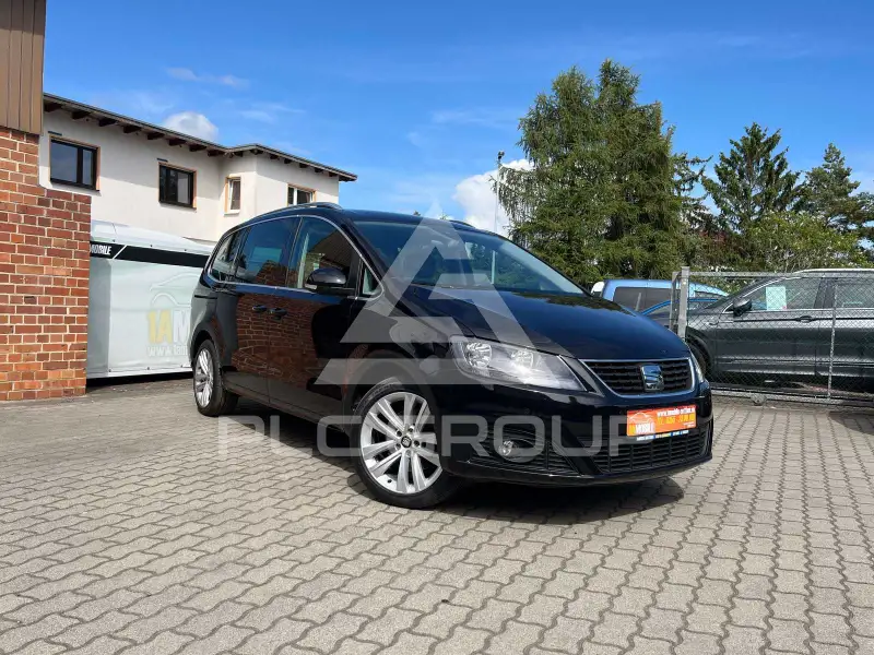 2021 Seat Alhambra