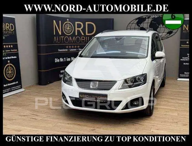 2021 Seat Alhambra
