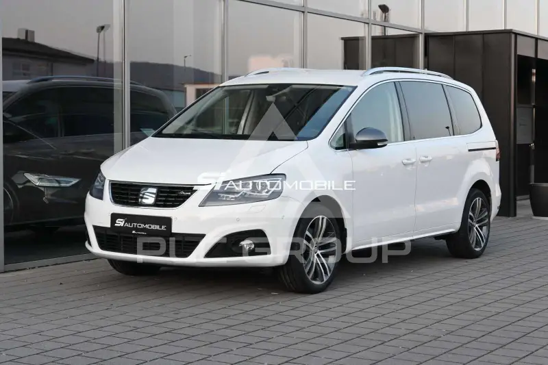 2021 Seat Alhambra