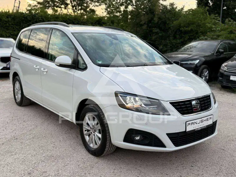 2021 Seat Alhambra