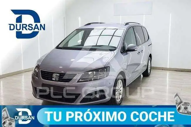 2021 Seat Alhambra