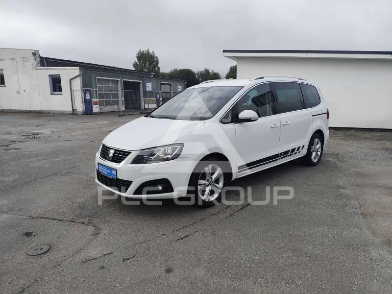2021 Seat Alhambra