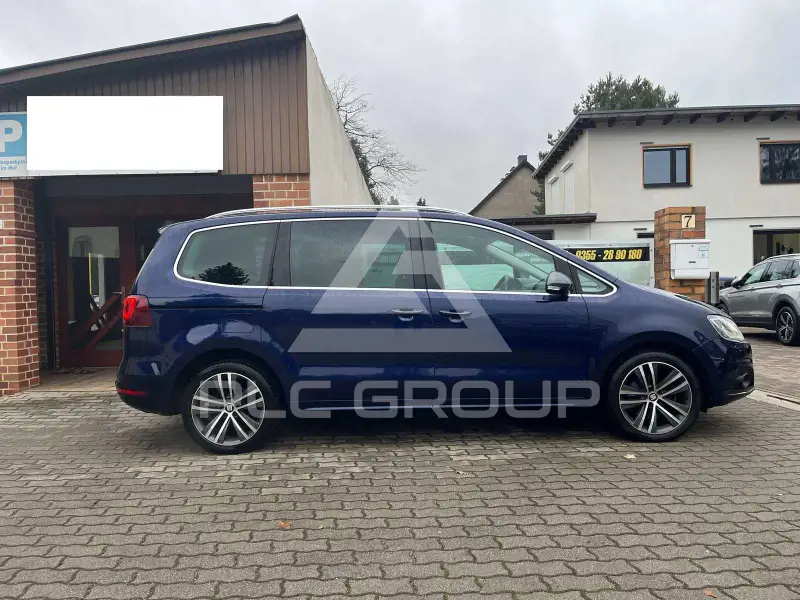 2021 Seat Alhambra