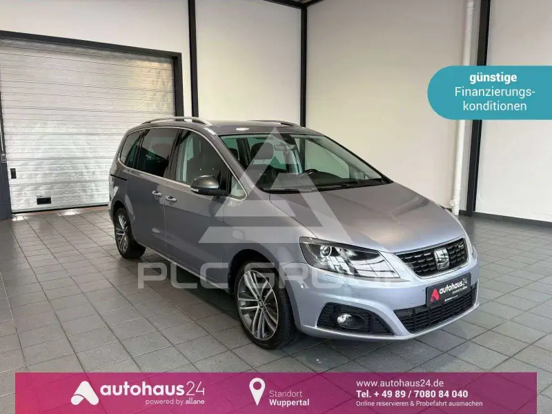 2021 Seat Alhambra