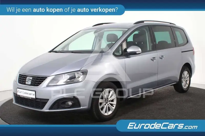 2021 Seat Alhambra