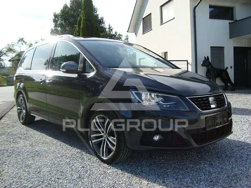 2021 Seat Alhambra