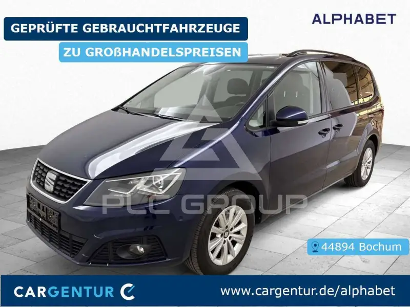 2021 Seat Alhambra
