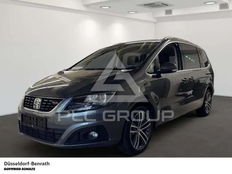 2021 Seat Alhambra