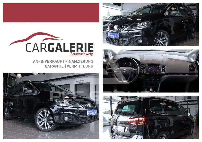 2021 Seat Alhambra