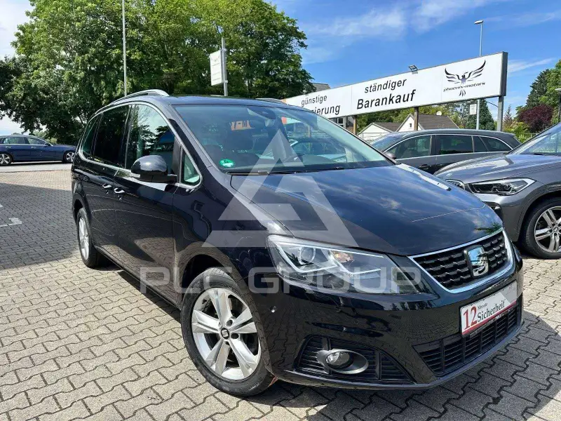 2021 Seat Alhambra