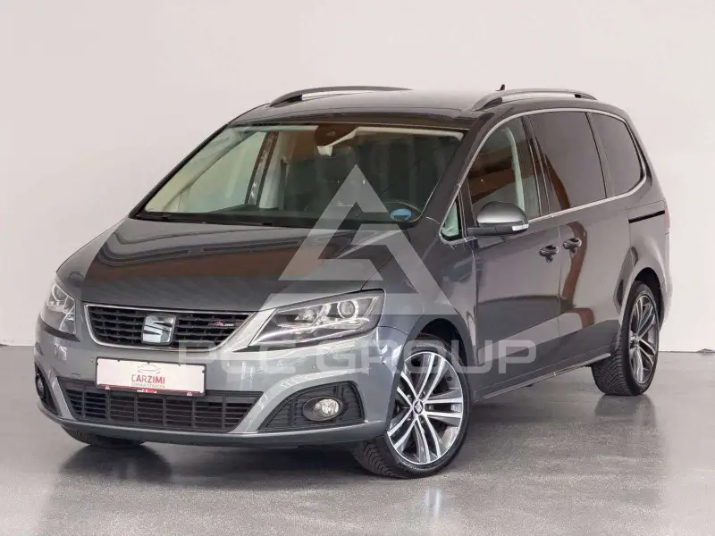 2021 Seat Alhambra
