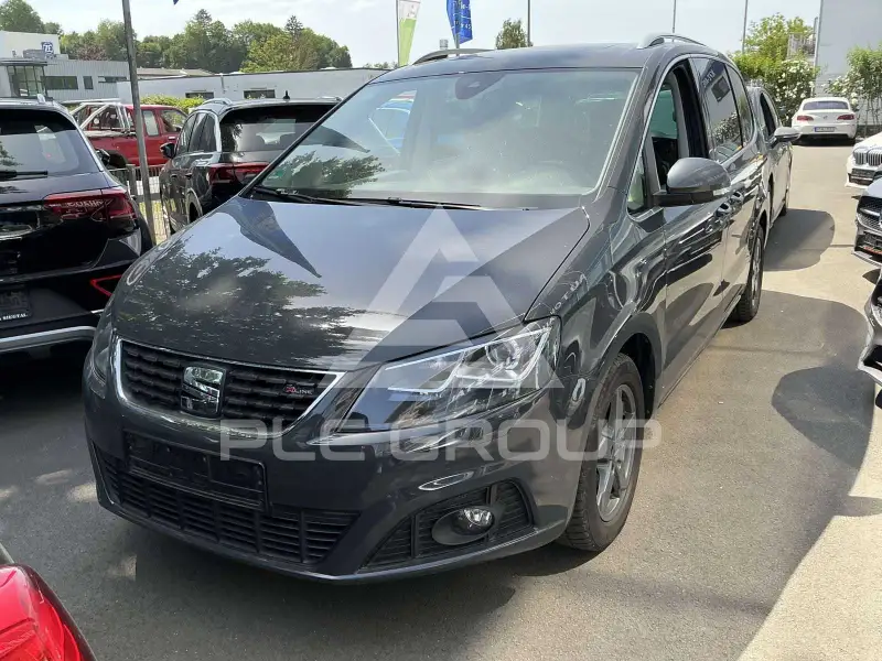 2021 Seat Alhambra