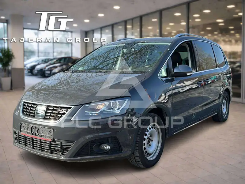 2021 Seat Alhambra
