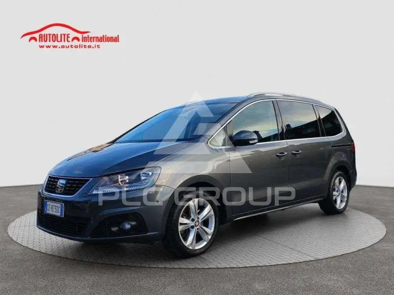 2021 Seat Alhambra