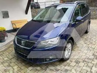 2021 Seat Alhambra