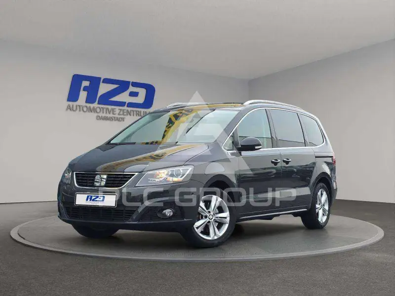 2021 Seat Alhambra