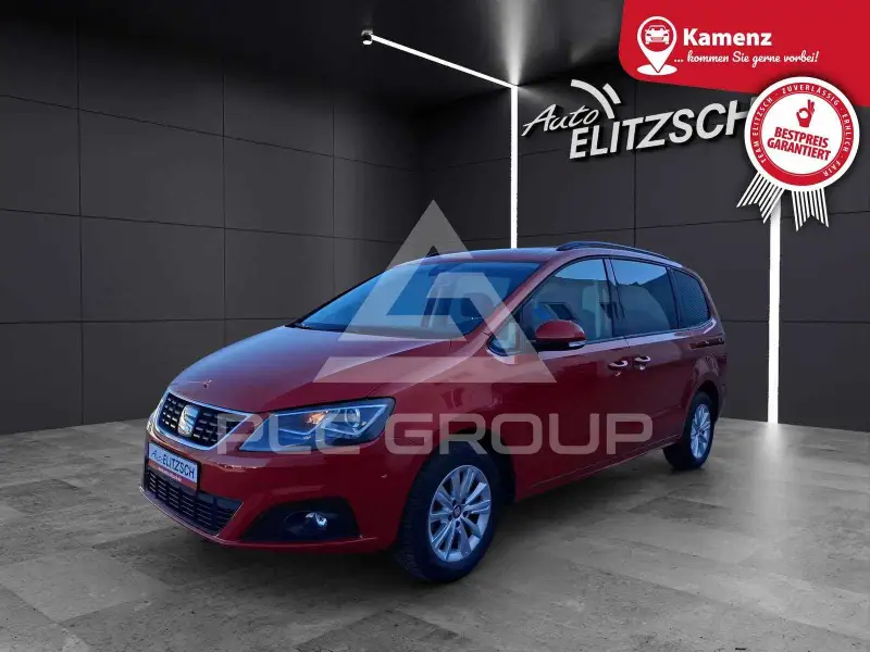 2021 Seat Alhambra