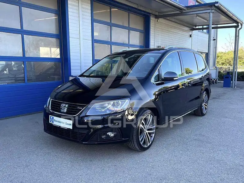 2021 Seat Alhambra
