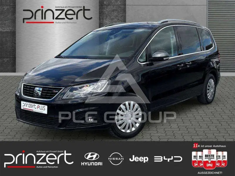 2021 Seat Alhambra