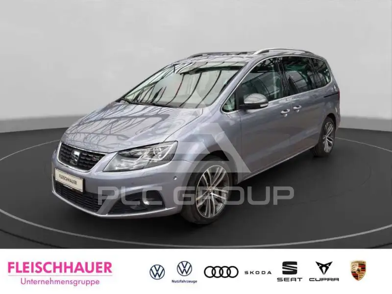 2021 Seat Alhambra