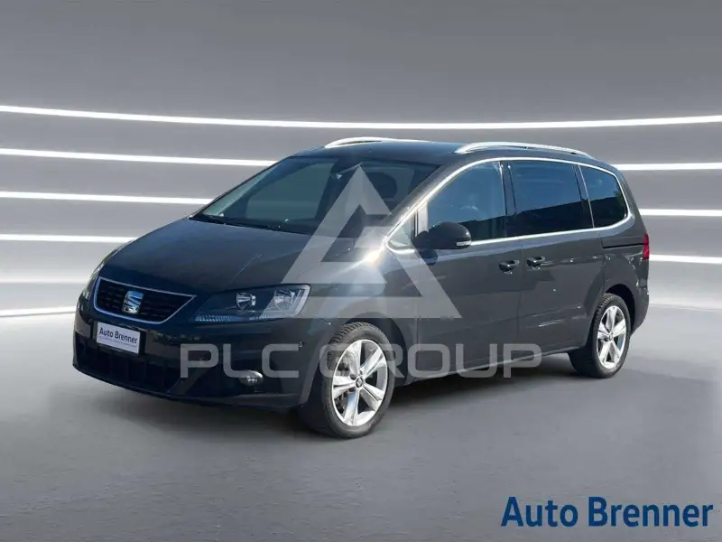 2021 Seat Alhambra