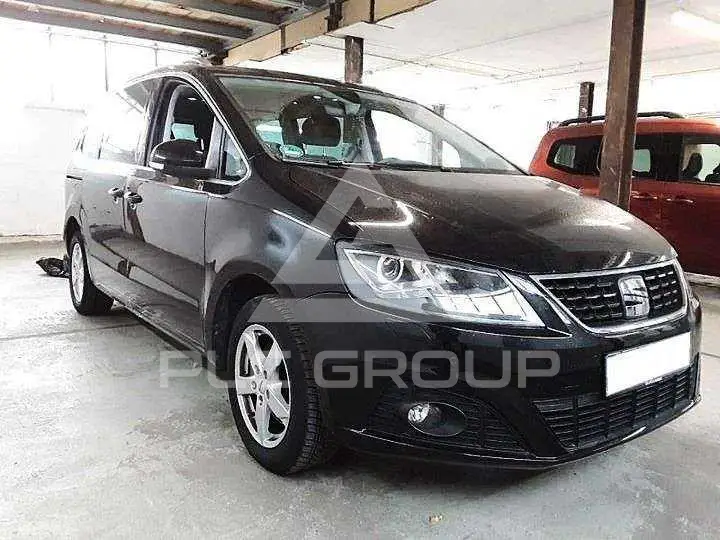 2021 Seat Alhambra