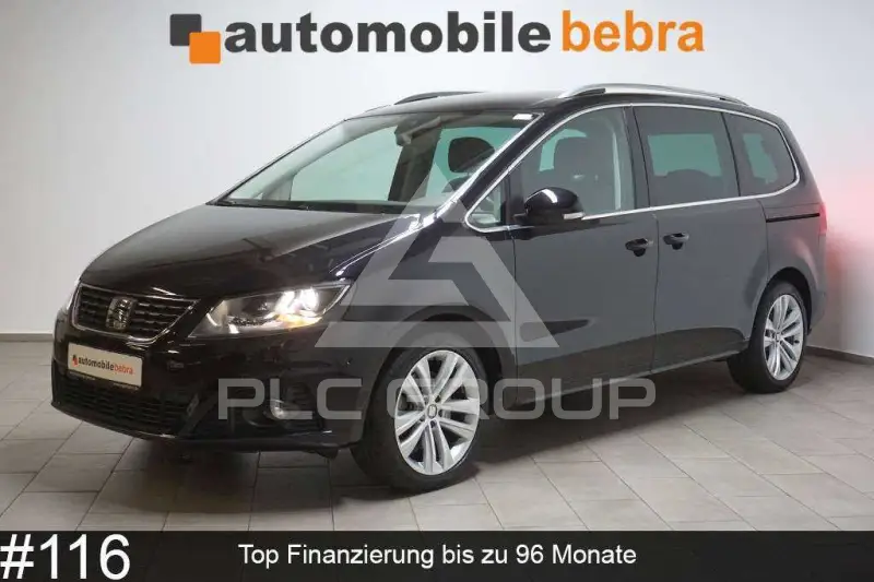 2021 Seat Alhambra