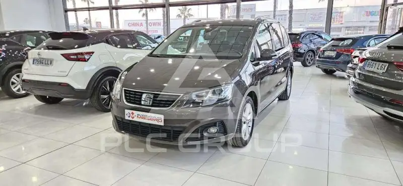2021 Seat Alhambra