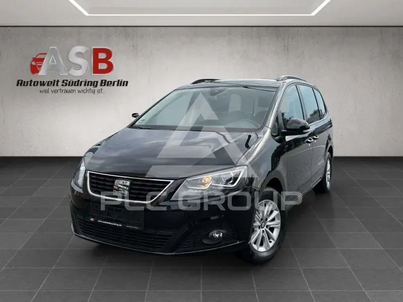 2021 Seat Alhambra