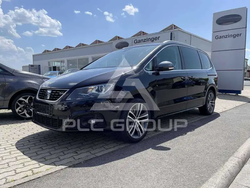 2021 Seat Alhambra