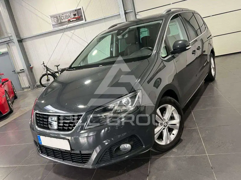 2021 Seat Alhambra