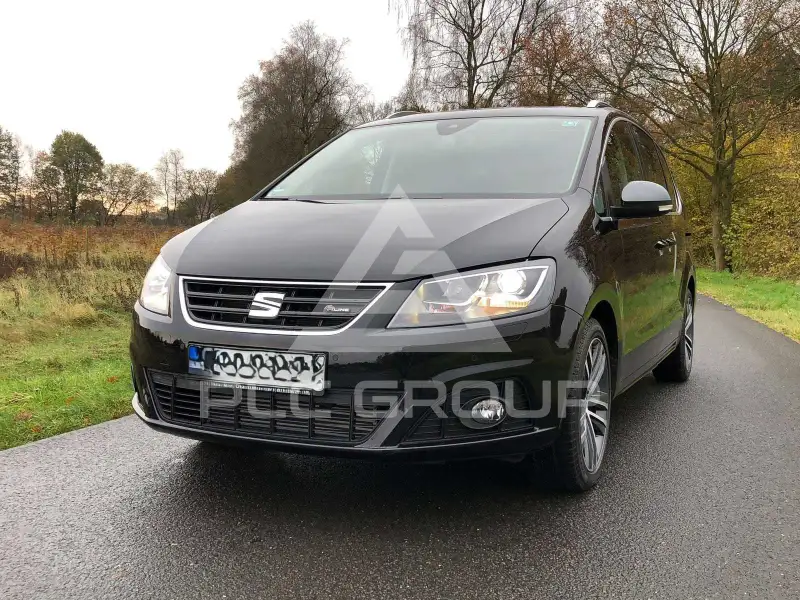 2021 Seat Alhambra