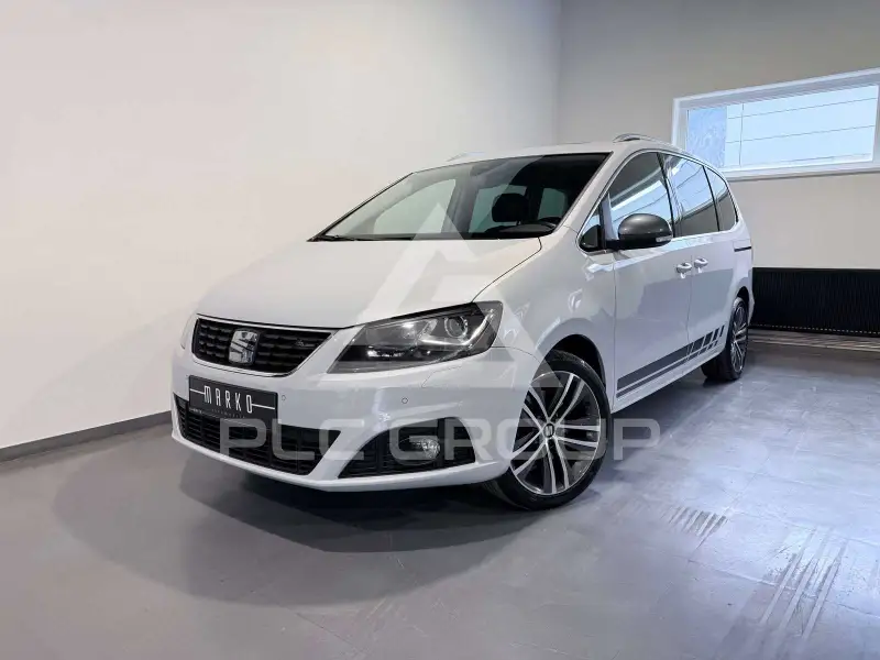 2021 Seat Alhambra