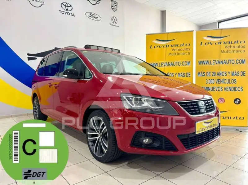 2021 Seat Alhambra