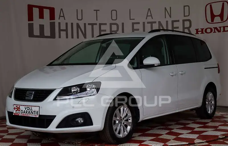 2021 Seat Alhambra