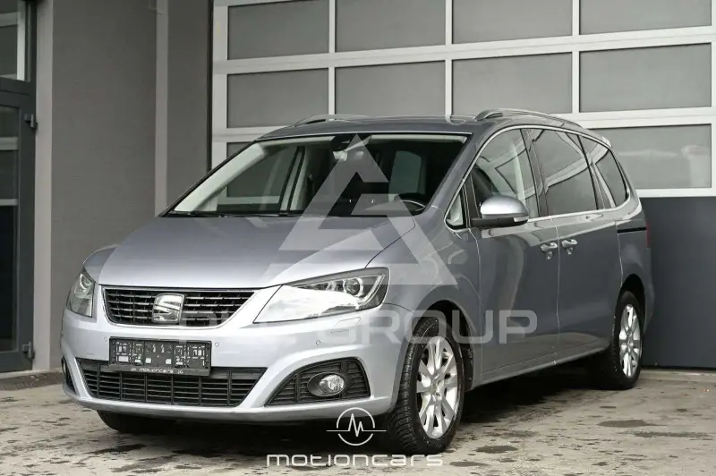 2021 Seat Alhambra