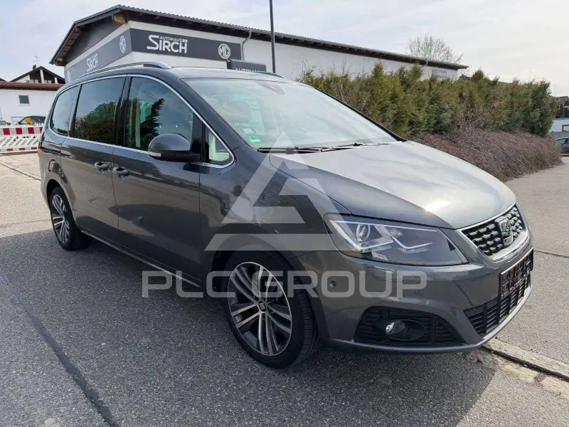 2021 Seat Alhambra