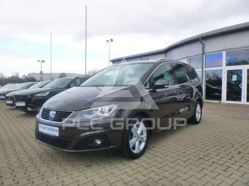 2021 Seat Alhambra