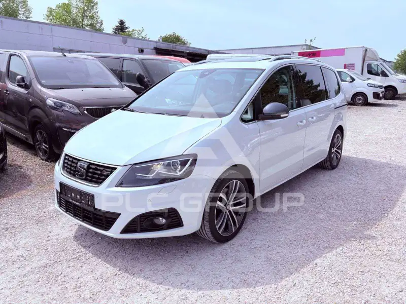 2021 Seat Alhambra