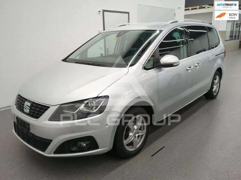 2021 Seat Alhambra