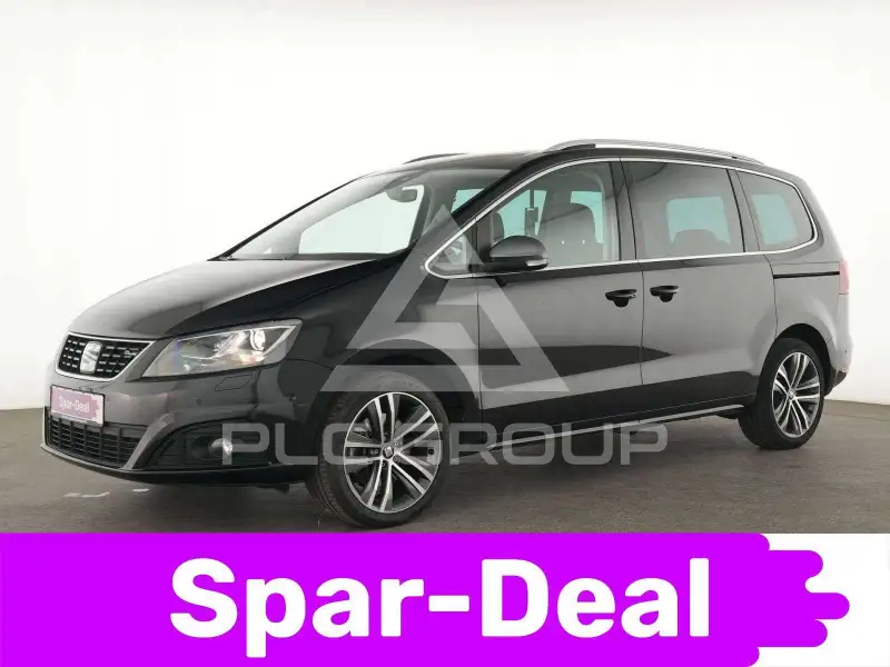 2021 Seat Alhambra