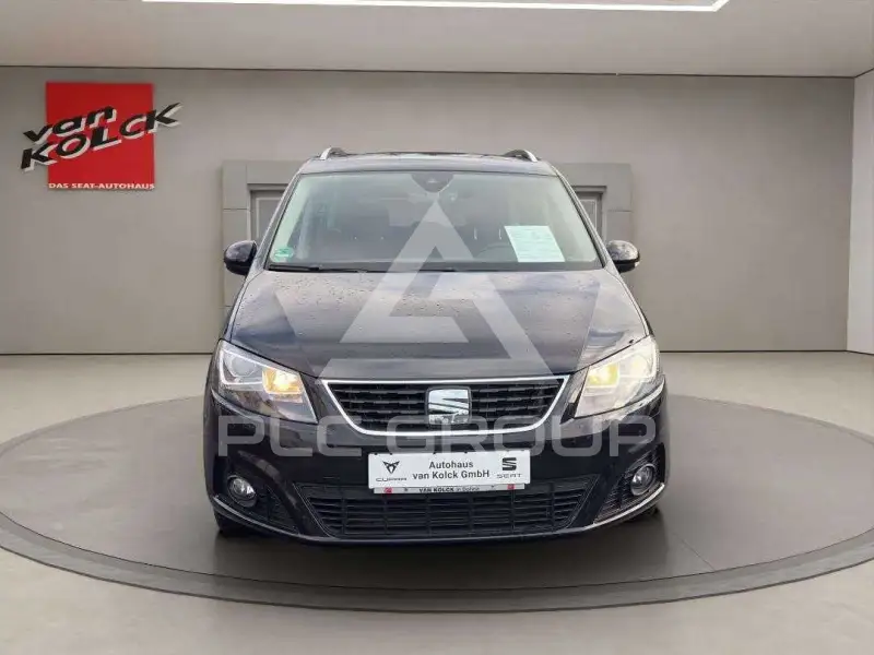 2021 Seat Alhambra