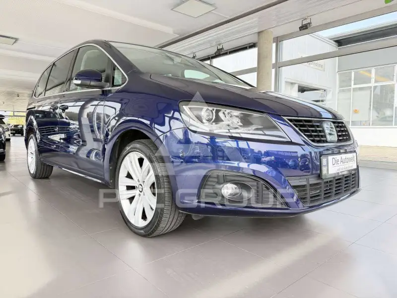 2021 Seat Alhambra