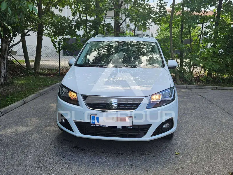 2021 Seat Alhambra