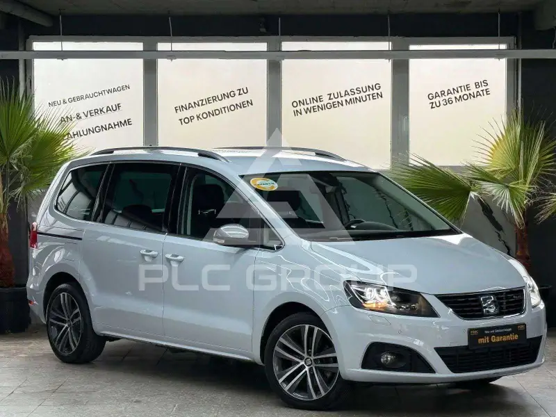 2021 Seat Alhambra