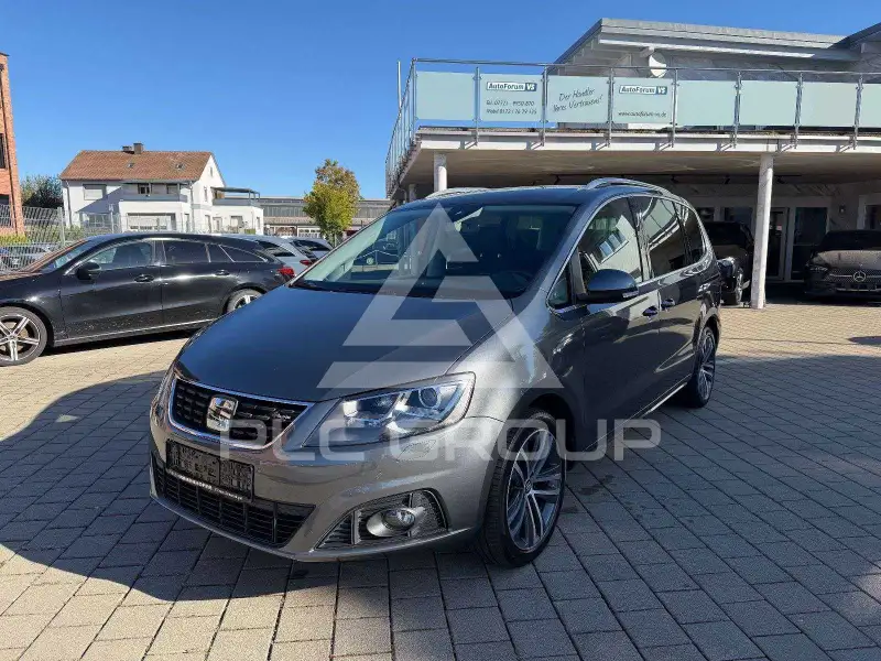 2021 Seat Alhambra